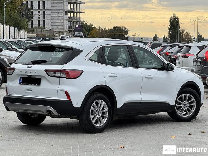 ford Kuga 2020