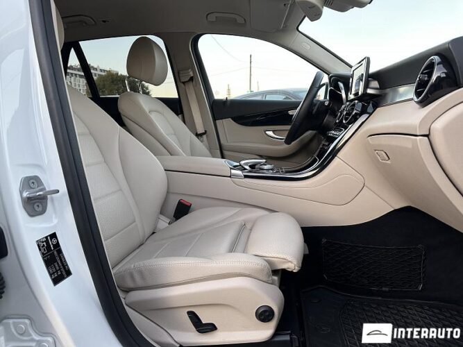 mercedes GLC 300 2017