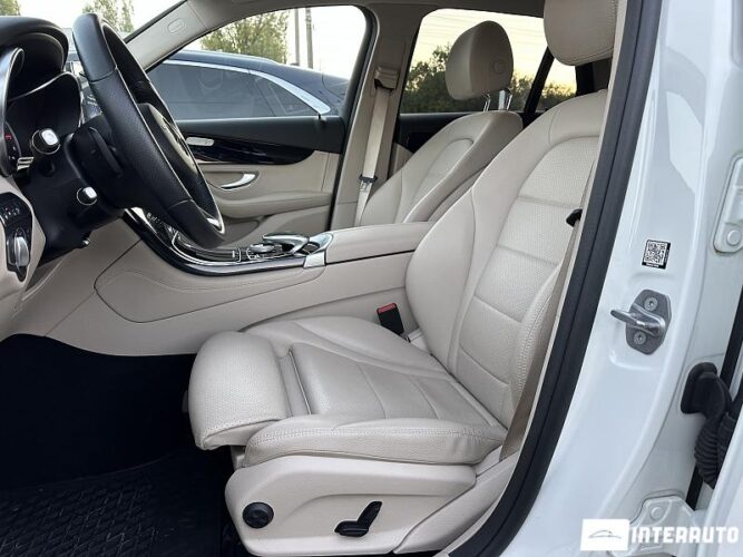 mercedes GLC 300 2017