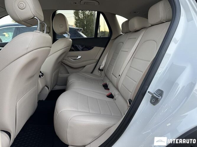 mercedes GLC 300 2017