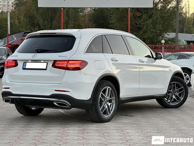 mercedes GLC 300 2017
