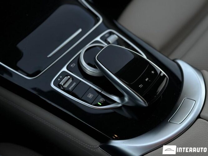 mercedes GLC 300 2017