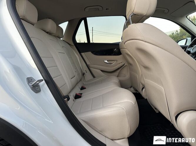 mercedes GLC 300 2017