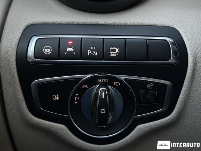 mercedes GLC 300 2017