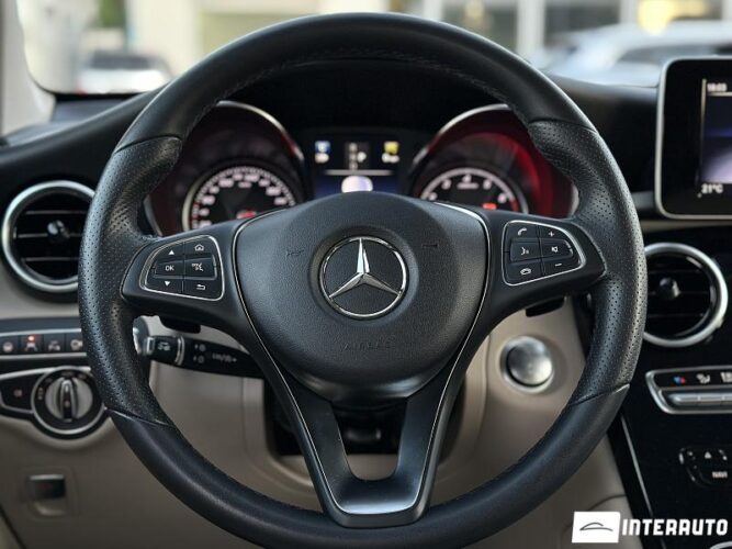 mercedes GLC 300 2017