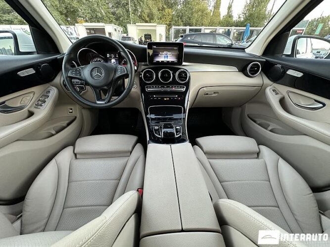 mercedes GLC 300 2017