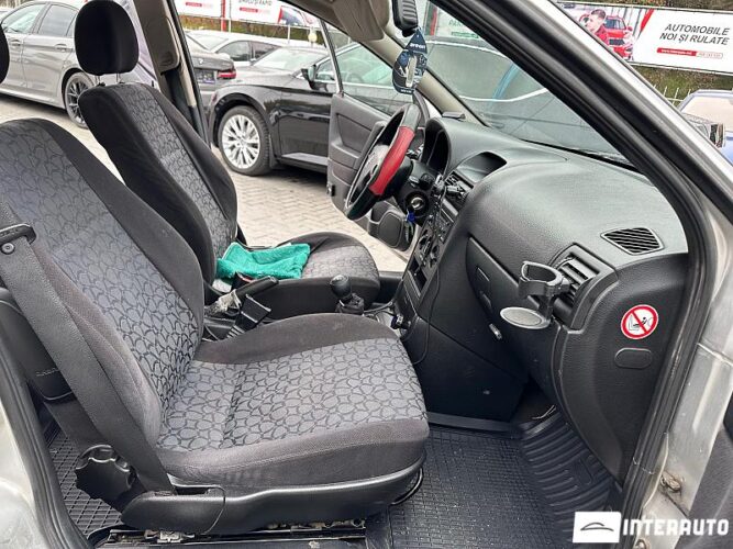 Opel Astra 31 opel Astra 2000