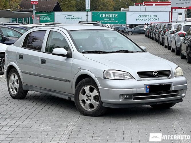 Opel Astra 28 opel Astra 2000