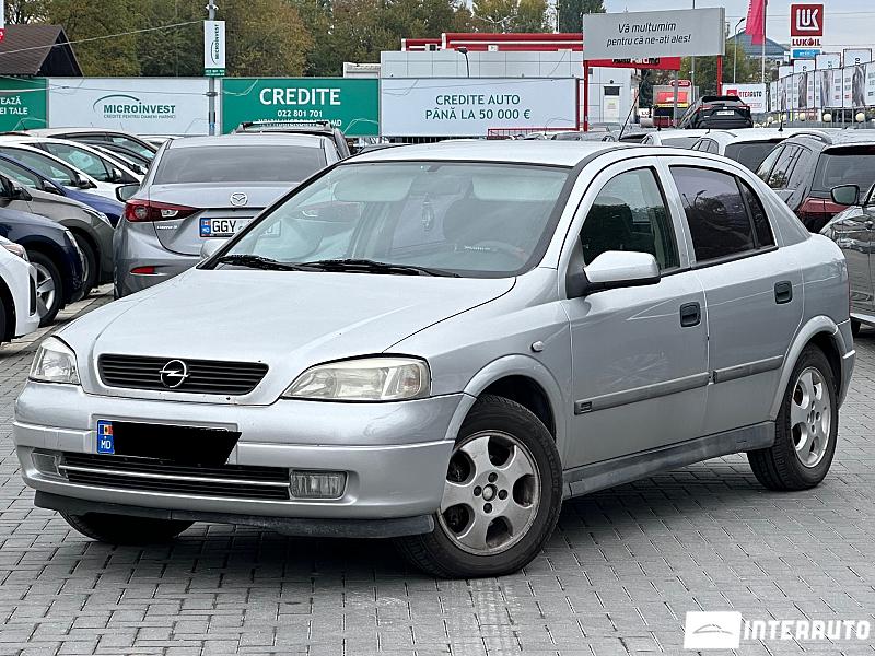 Opel Astra 2 interauto oferta masina