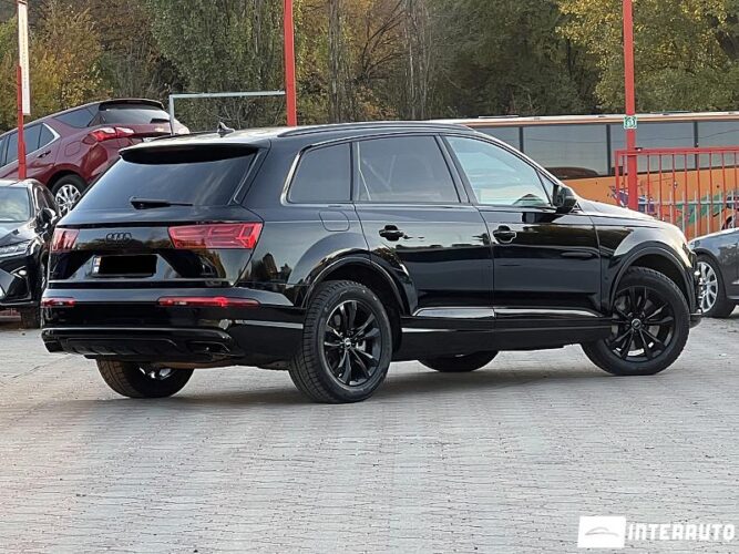 audi Q7 2018