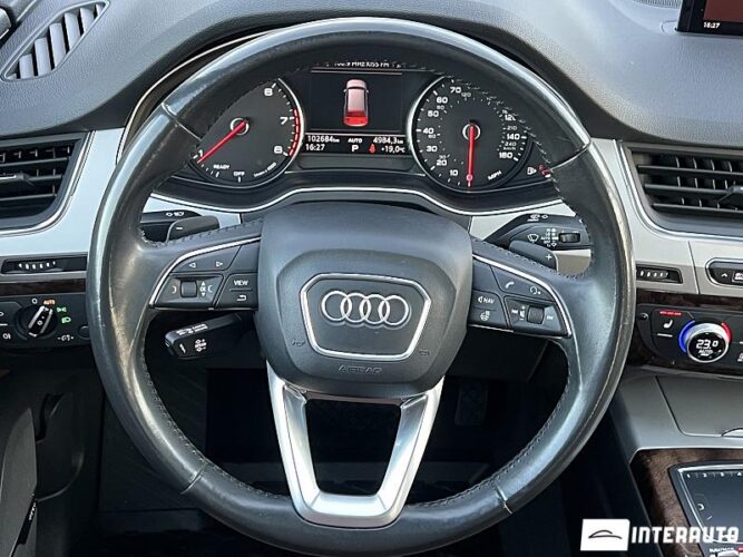 audi Q7 2018