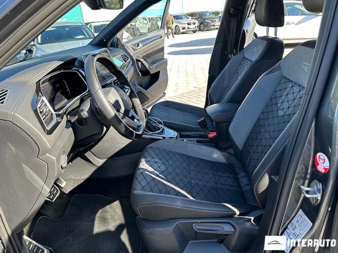 volkswagen T-Roc 2023