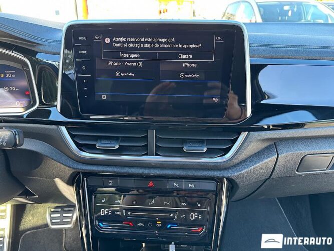 volkswagen T-Roc 2023