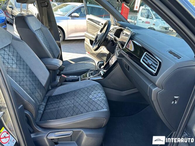 volkswagen T-Roc 2023