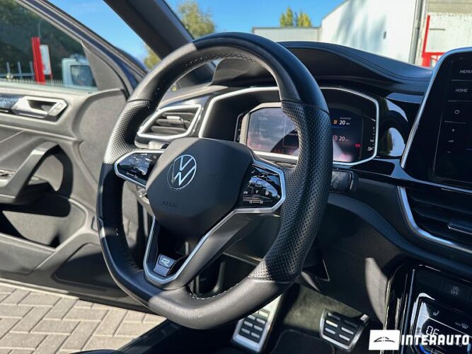 volkswagen T-Roc 2023