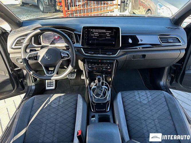 volkswagen T-Roc 2023