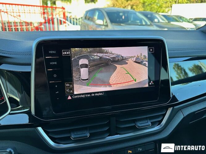 volkswagen T-Roc 2023