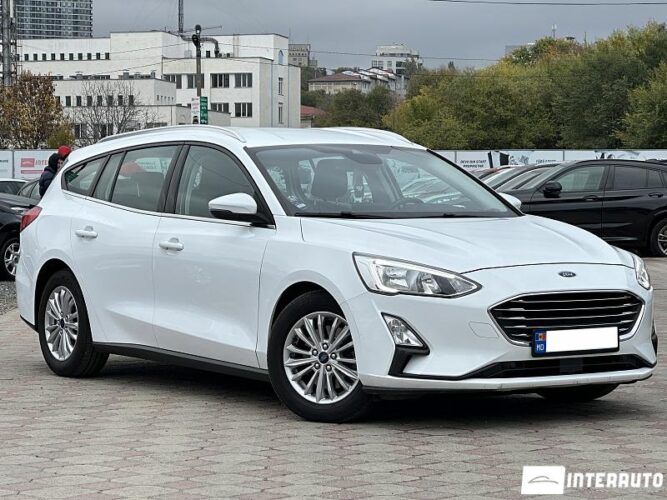 Ford Focus 33 ford Focus 2019