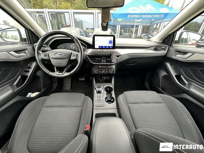 Ford Focus 44 ford Focus 2019