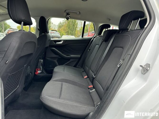 Ford Focus 45 ford Focus 2019