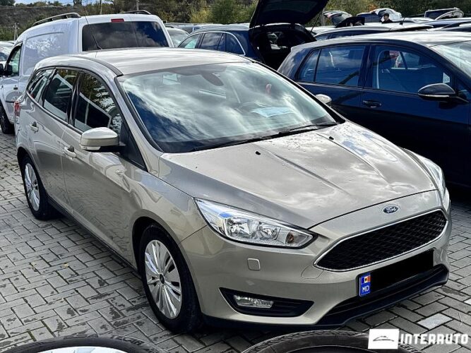 Ford Focus 30 ford Focus 2015