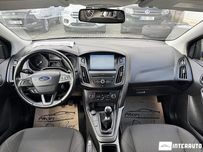 Ford Focus 34 ford Focus 2015