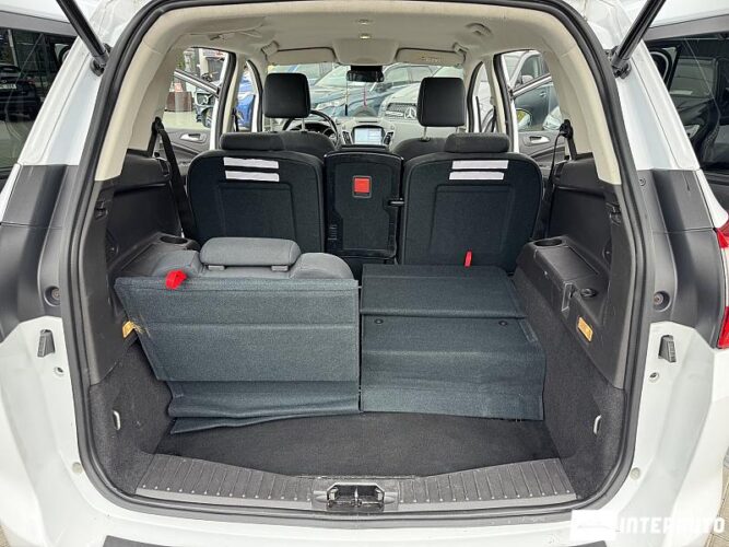 ford Grand C-MAX 2018