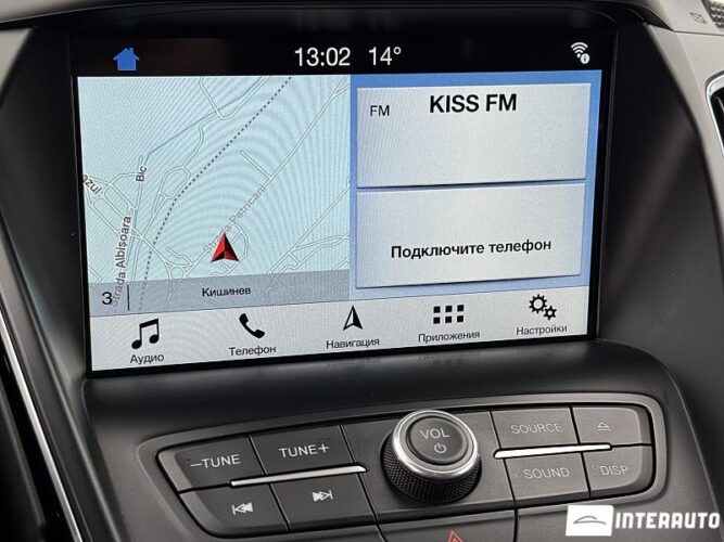 ford Grand C-MAX 2018