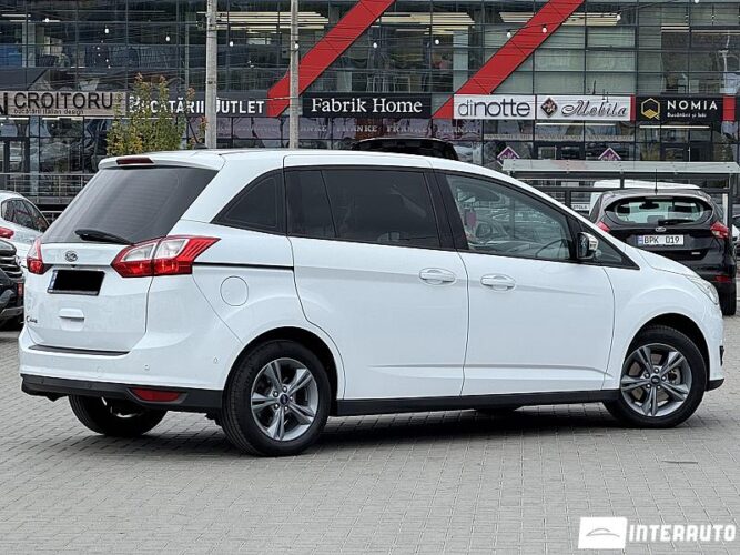 ford Grand C-MAX 2018