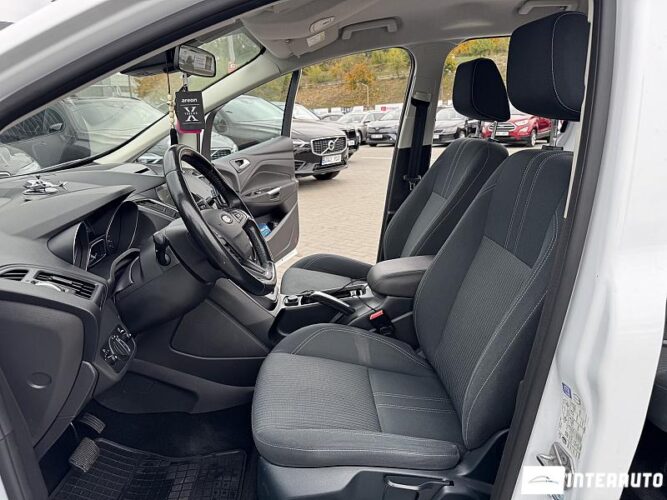 ford Grand C-MAX 2018