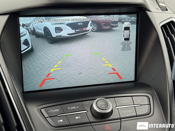 ford Grand C-MAX 2018