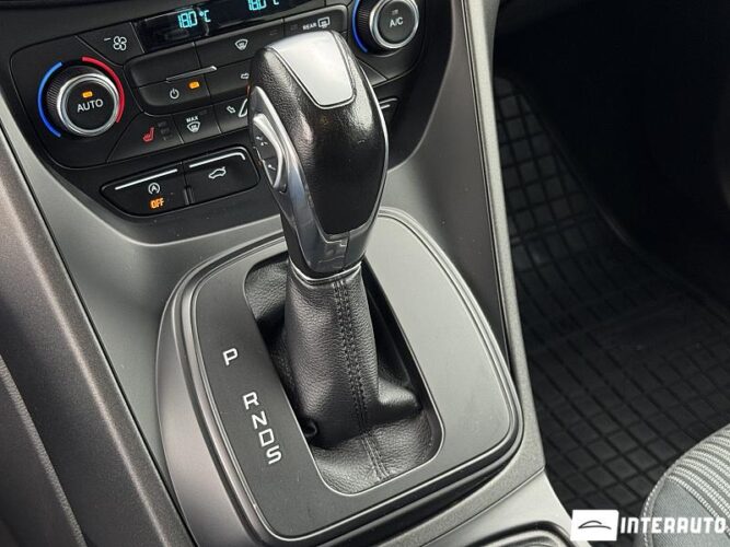 ford Grand C-MAX 2018