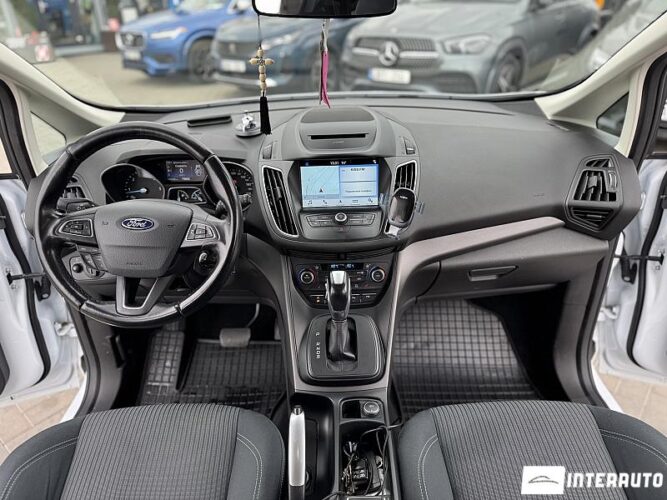 ford Grand C-MAX 2018