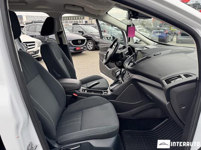 ford Grand C-MAX 2018