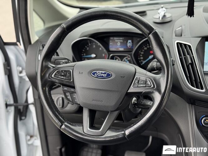 ford Grand C-MAX 2018