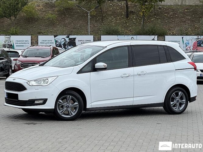 ford Grand C-MAX 2018