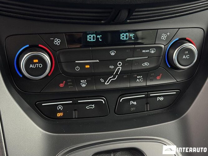 ford Grand C-MAX 2018