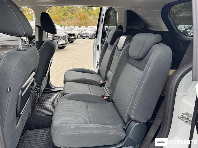 ford Grand C-MAX 2018