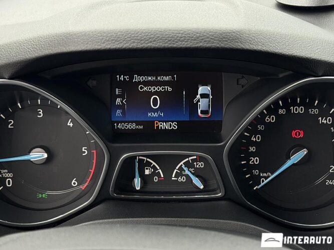 ford Grand C-MAX 2018