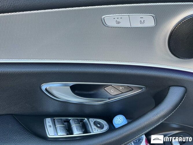 Mercedes E 220 35 mercedes E 220 2017