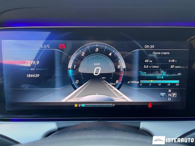 Mercedes E 220 39 mercedes E 220 2017