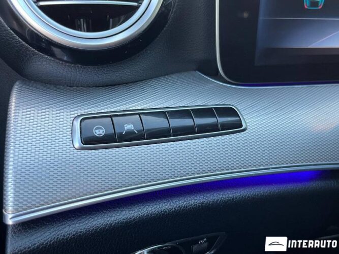 Mercedes E 220 45 mercedes E 220 2017