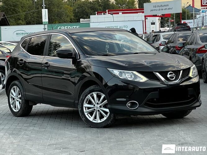 Nissan Qashqai 30 nissan Qashqai 2015