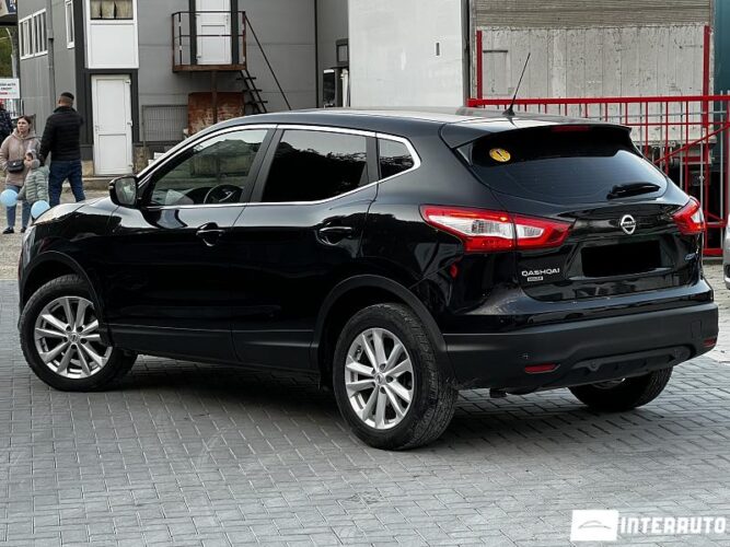 Nissan Qashqai 28 nissan Qashqai 2015