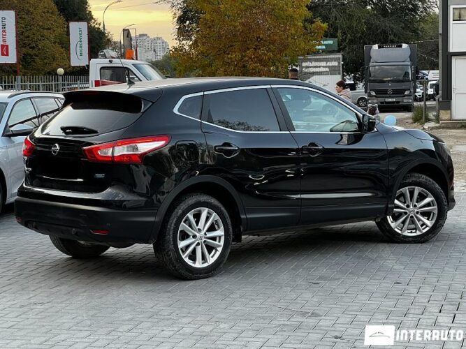 Nissan Qashqai 29 nissan Qashqai 2015