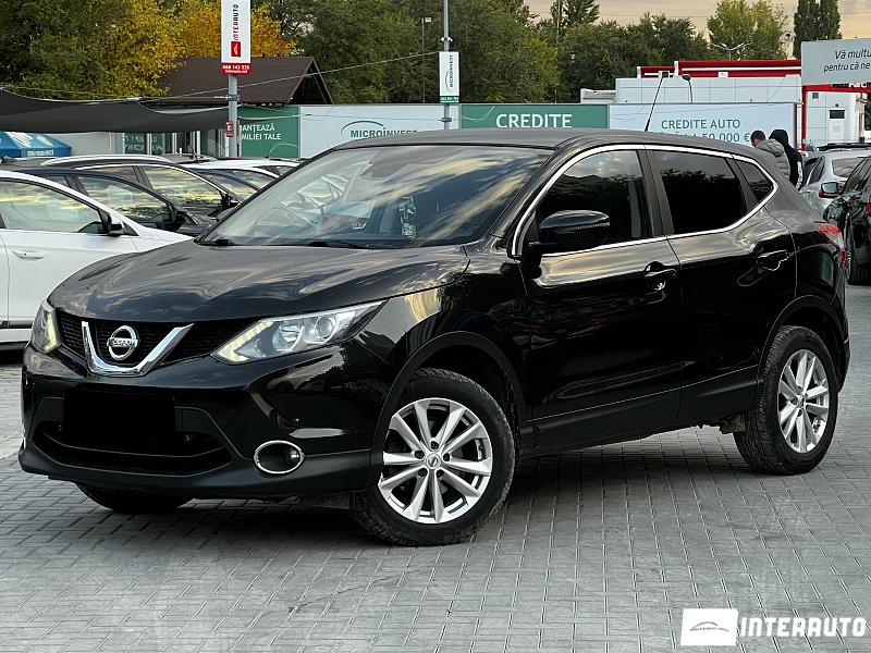 Nissan Qashqai 2 interauto oferta masina