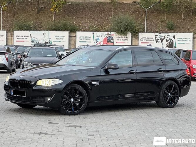 BMW 530 35 bmw 530 2011