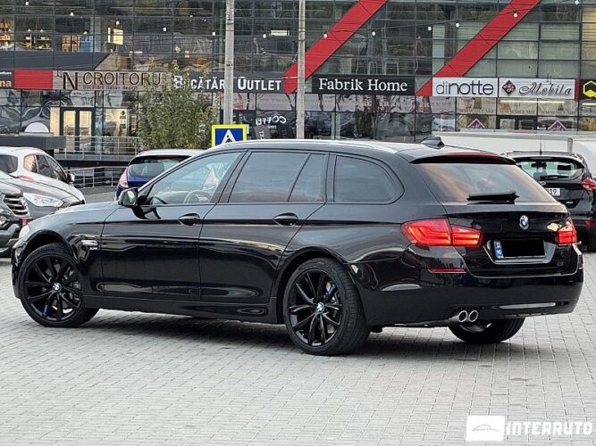 BMW 530 37 bmw 530 2011