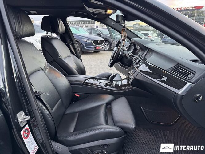 BMW 530 47 bmw 530 2011