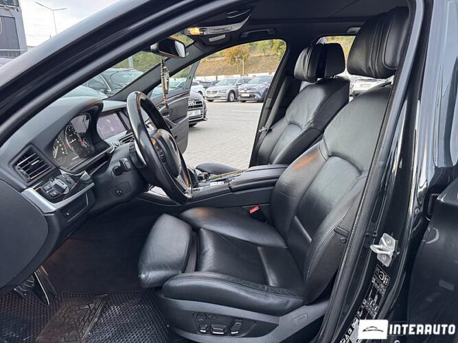 BMW 530 38 bmw 530 2011